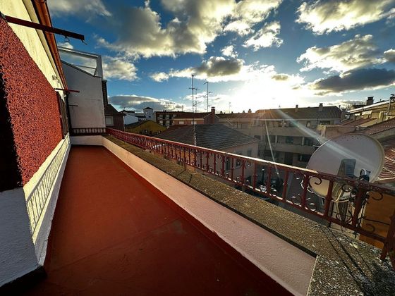 Foto 1 de Venta de dúplex en Santa Marta de Tormes de 5 habitaciones con terraza y garaje