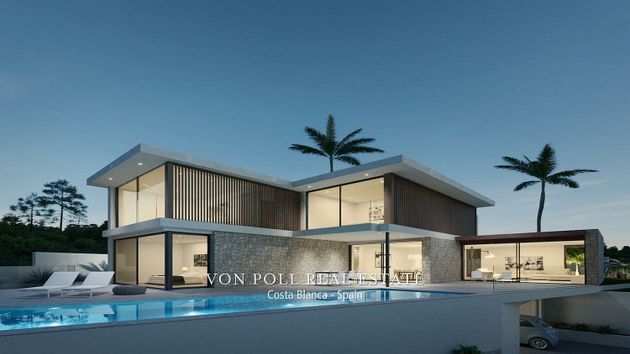 Foto 1 de Casa en venta en Benimeit - Tabaira de 3 habitaciones con terraza y piscina