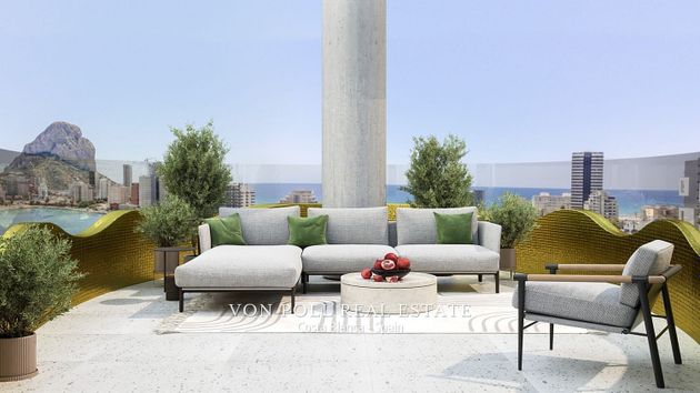 Foto 1 de Venta de piso en Zona Levante - Playa Fossa de 3 habitaciones con terraza y piscina
