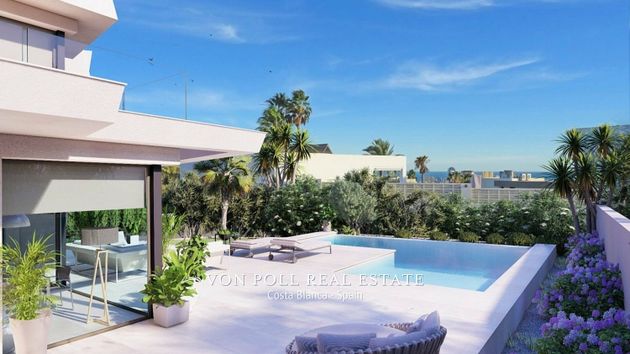 Foto 1 de Casa en venda a Zona Levante - Playa Fossa de 4 habitacions amb terrassa i piscina