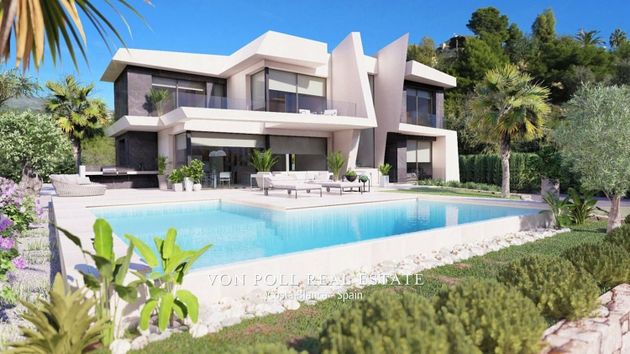 Foto 2 de Venta de casa en Zona Levante - Playa Fossa de 4 habitaciones con terraza y piscina