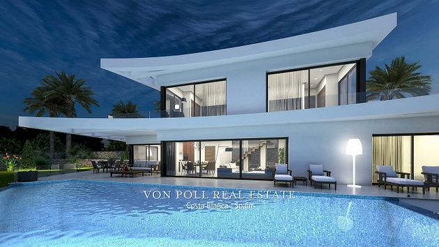 Foto 2 de Casa en venda a Pego de 3 habitacions amb terrassa i piscina