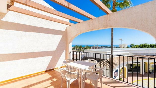 Foto 2 de Casa en venda a Zona Levante - Playa Fossa de 1 habitació amb terrassa i piscina