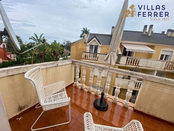 Foto 2 de Casa adosada en venta en El Puerto de 3 habitaciones con terraza y piscina