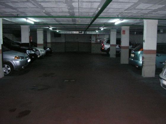Foto 2 de Garaje en alquiler en calle Major de Sarrià de 12 m²