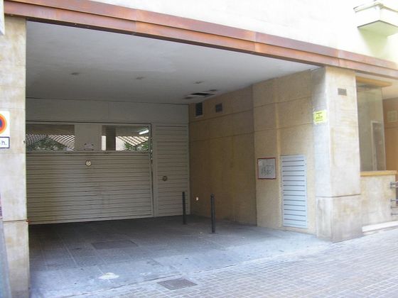 Foto 2 de Garaje en alquiler en calle Sant Hermenegildo de 12 m²