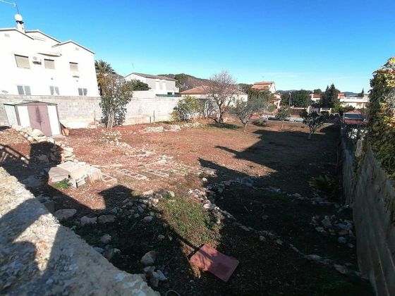 Foto 2 de Venta de terreno en Nou Vendrell - Mas Borrás de 533 m²