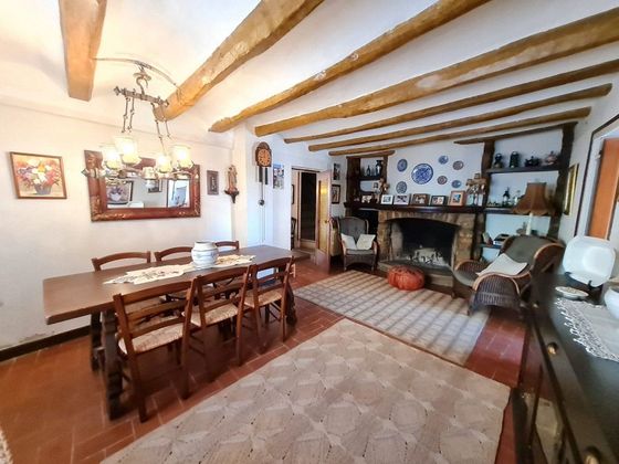 Foto 1 de Casa rural en venta en Figuerola del Camp de 4 habitaciones con calefacción