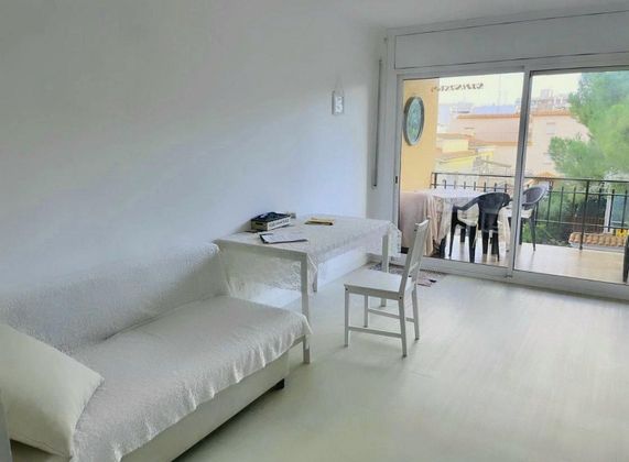 Foto 2 de Venta de piso en Ponent - Barri de França de 3 habitaciones con terraza y balcón