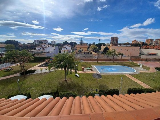 Foto 1 de Casa en venta en Ciudad Jardín de 4 habitaciones con terraza y piscina