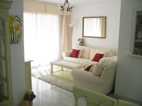Foto 2 de Àtic en venda a calle Santa Teresa de Calahonda de 1 habitació amb terrassa i piscina