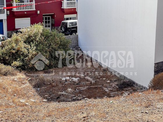 Foto 2 de Venta de terreno en Armeñime - Las Moraditas - Las Cancelas de 123 m²