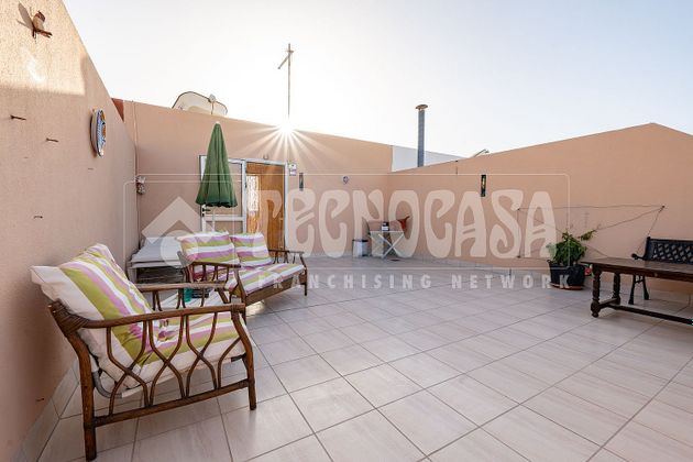 Foto 1 de Àtic en venda a Alcalá de 2 habitacions amb terrassa i garatge