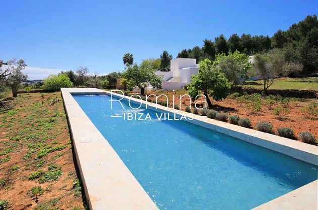 Foto 1 de Casa rural en venda a Sant Antoni de Portmany de 5 habitacions amb terrassa i piscina