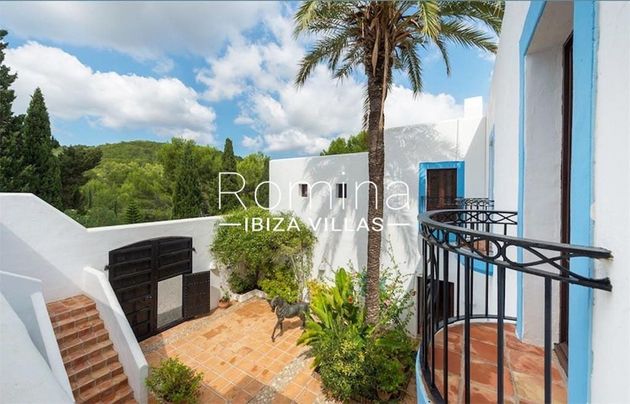 Foto 1 de Casa rural en venta en Sant Antoni de Portmany de 8 habitaciones con terraza y piscina