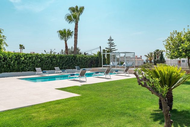 Foto 1 de Xalet en venda a Sant Jordi de Ses Salines de 4 habitacions amb terrassa i piscina