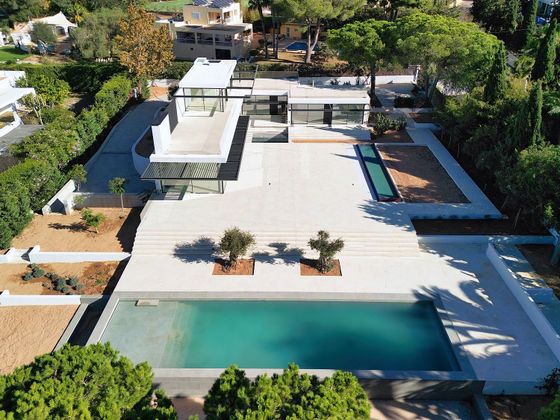 Foto 2 de Casa adossada en venda a S'Eixample - Can Misses de 4 habitacions amb terrassa i piscina