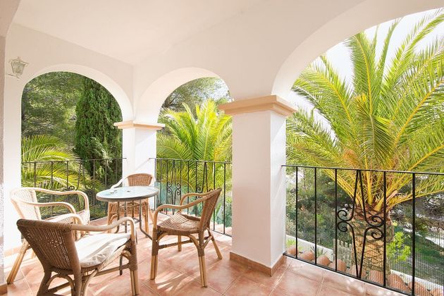 Foto 1 de Xalet en venda a Santa Eulalia del Río de 5 habitacions amb terrassa i jardí