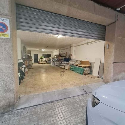 Foto 2 de Local en venda a Port - Horta de Santa María amb garatge