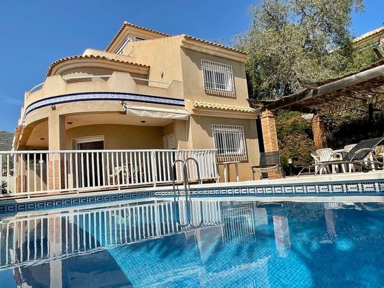 Foto 1 de Xalet en venda a Bolnuevo de 4 habitacions amb terrassa i piscina
