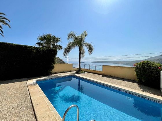 Foto 2 de Xalet en venda a Bolnuevo de 4 habitacions amb terrassa i piscina