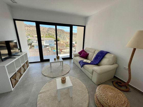 Foto 1 de Pis en lloguer a Bolnuevo de 2 habitacions amb terrassa i mobles