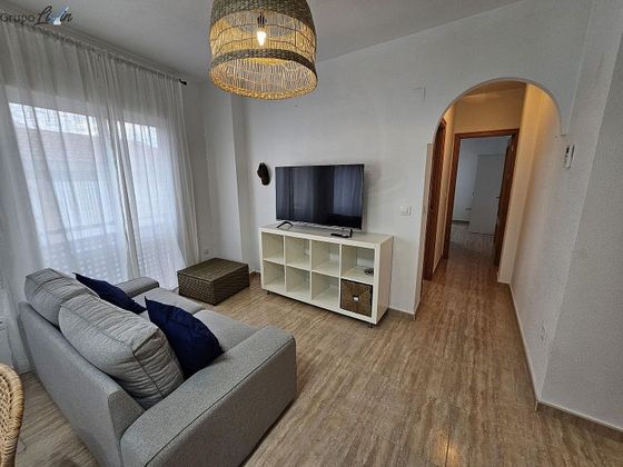 Foto 1 de Piso en alquiler en Puerto de Mazarrón de 2 habitaciones con muebles y ascensor