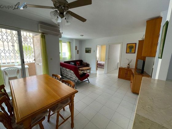 Foto 1 de Piso en alquiler en Bolnuevo de 2 habitaciones con terraza y garaje