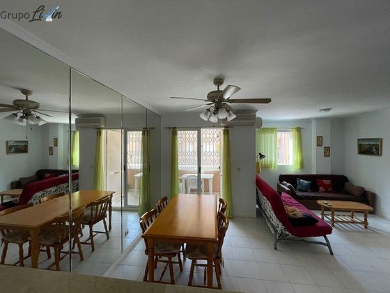 Foto 2 de Piso en alquiler en Bolnuevo de 2 habitaciones con terraza y garaje