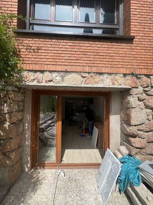 Foto 2 de Alquiler de casa adosada en La Chopera de 1 habitación con terraza y piscina