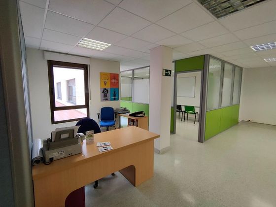 Foto 1 de Alquiler de oficina en Hospital - G3 - G2 de 150 m²