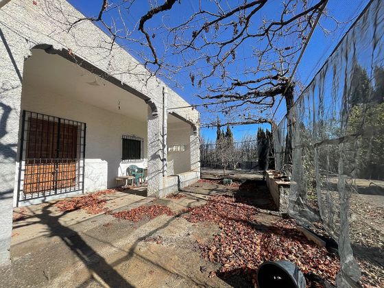 Foto 1 de Casa rural en venda a calle Diseminado Retamares de 3 habitacions amb terrassa i aire acondicionat