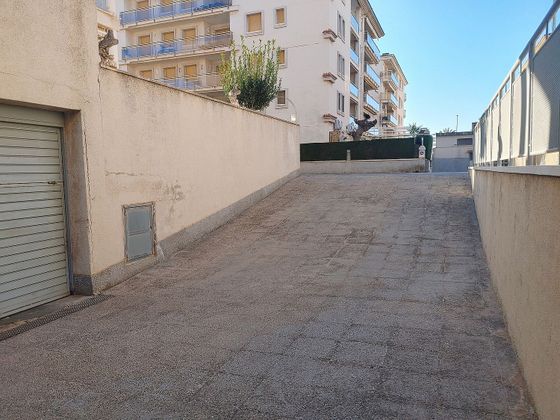 Foto 1 de Garatge en venda a calle De Joanot Martorell de 9 m²