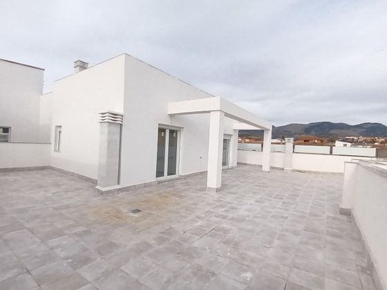 Foto 1 de Àtic en venda a calle Juan Ramon Jimenez de 3 habitacions amb terrassa i aire acondicionat