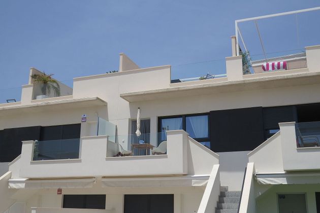 Foto 2 de Ático en venta en San Pedro del Pinatar de 2 habitaciones con terraza y piscina