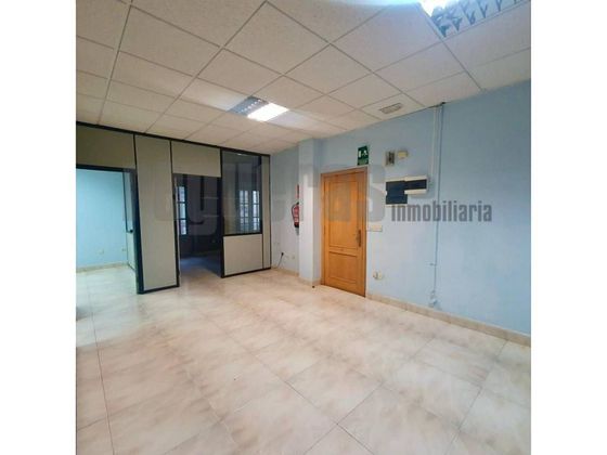 Foto 2 de Oficina en alquiler en Centro - Avilés de 145 m²