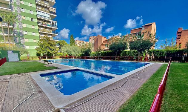 Foto 2 de Venta de piso en Els Terrers de 2 habitaciones con terraza y piscina