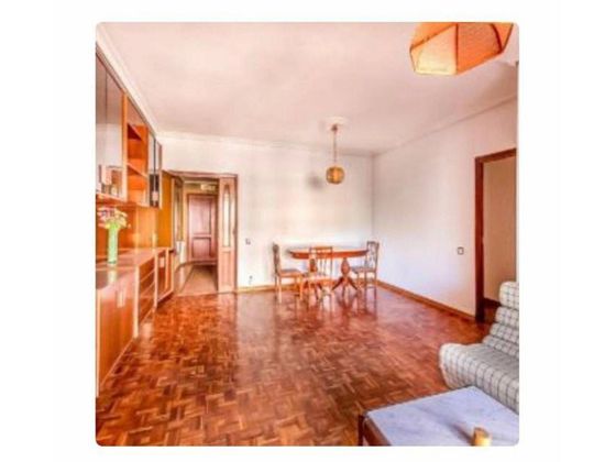 Foto 2 de Pis en venda a Centro - Corte Inglés de 4 habitacions amb terrassa i garatge