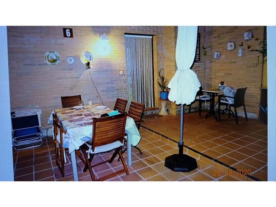 Foto 1 de Casa adossada en venda a Arenas de San Pedro de 3 habitacions amb piscina i calefacció