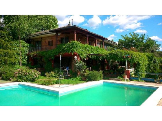 Foto 1 de Casa en venda a Arenas de San Pedro de 3 habitacions amb terrassa i piscina