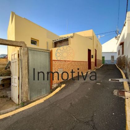 Foto 1 de Casa en venda a San Miguel de Abona de 2 habitacions amb garatge i jardí