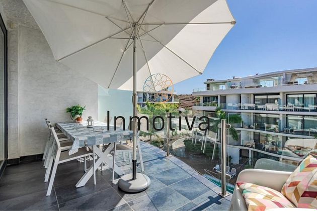 Foto 1 de Àtic en venda a avenida El Palmmar de 2 habitacions amb terrassa i piscina