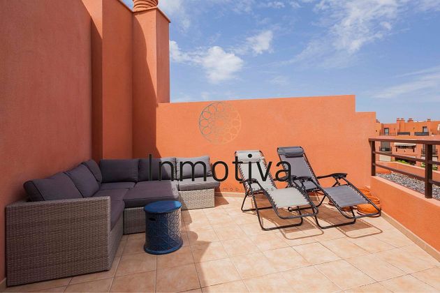 Foto 1 de Ático en venta en calle Pizarro de 1 habitación con terraza y piscina