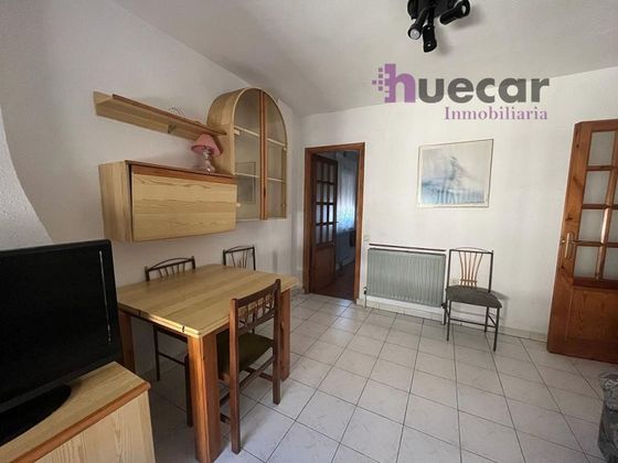 Foto 1 de Pis en venda a Centro - Cuenca de 4 habitacions amb garatge i aire acondicionat