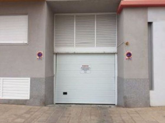 Foto 1 de Venta de garaje en calle Virgen de la Peña de 18 m²