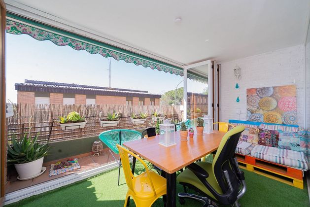 Foto 1 de Pis en venda a Collado Mediano de 3 habitacions amb terrassa i piscina