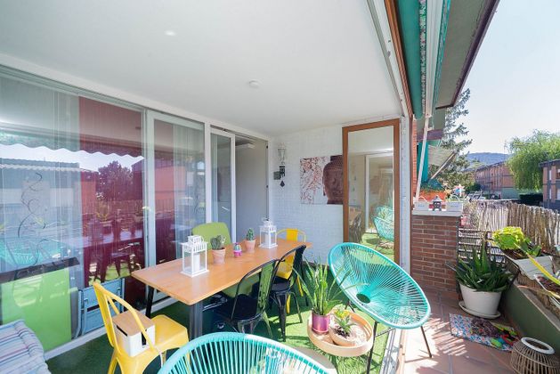 Foto 2 de Pis en venda a Collado Mediano de 3 habitacions amb terrassa i piscina