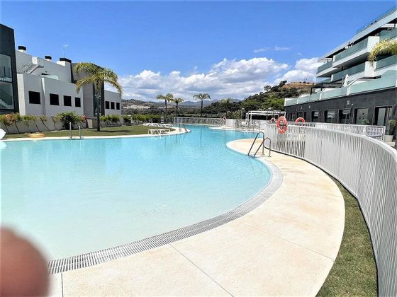 Foto 1 de Àtic en venda a La Cala Mijas de 4 habitacions amb terrassa i piscina