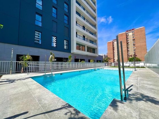 Foto 1 de Piso en alquiler en calle D'antonio Ferrandis de 3 habitaciones con terraza y piscina