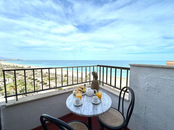Foto 1 de Àtic en venda a Playa norte de 2 habitacions amb terrassa i ascensor